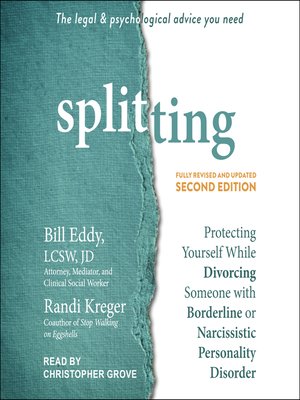 cover image of Splitting